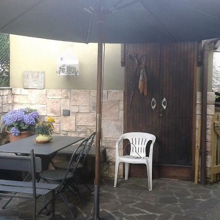 B&B Il Patio Bergamo Luaran gambar