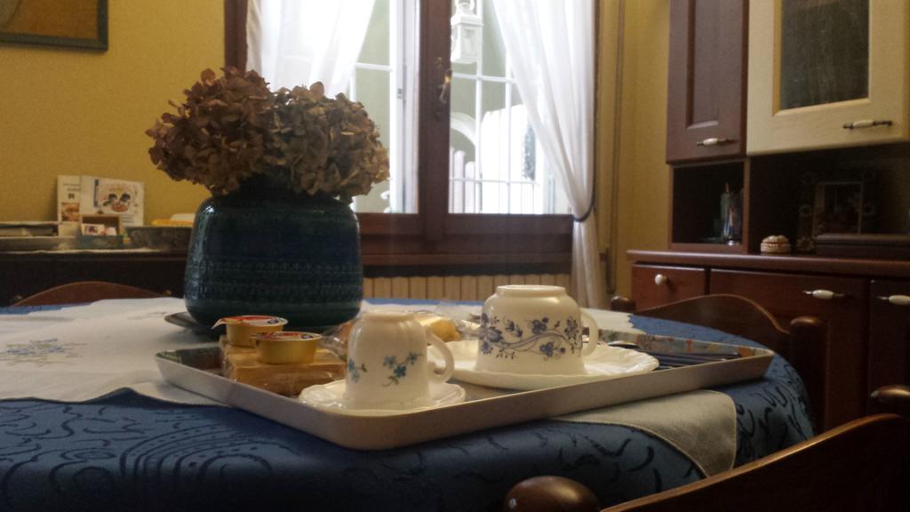 B&B Il Patio Bergamo Luaran gambar