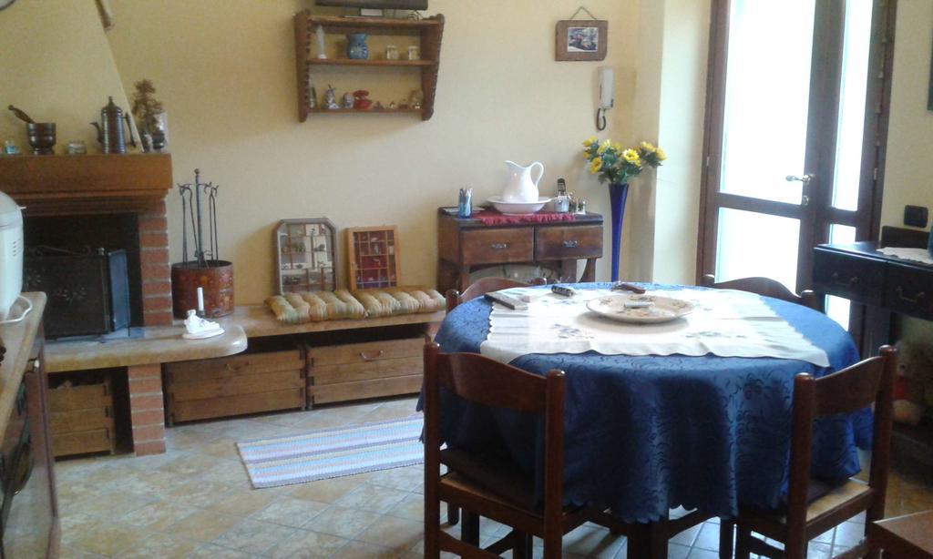 B&B Il Patio Bergamo Luaran gambar
