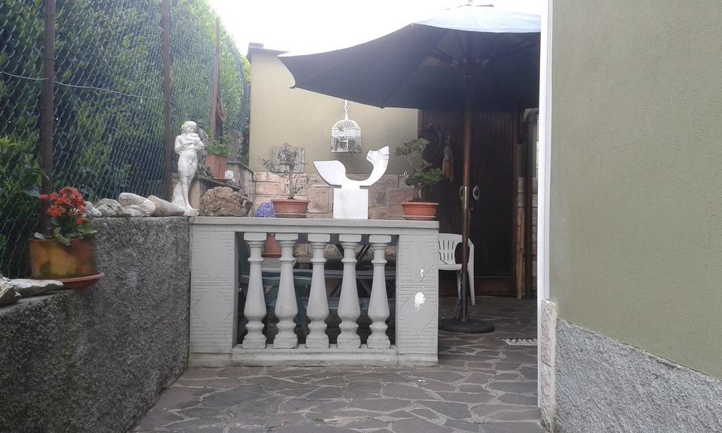 B&B Il Patio Bergamo Luaran gambar