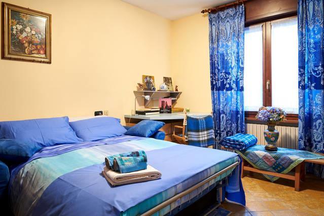 B&B Il Patio Bergamo Luaran gambar
